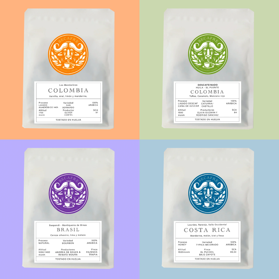 Tasting pack