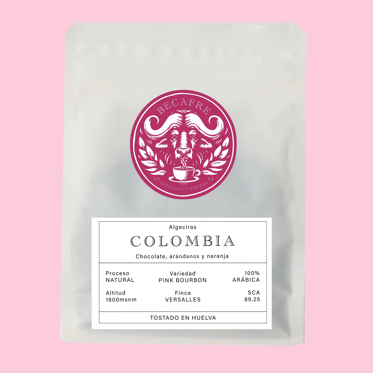 Colombia- Versailles