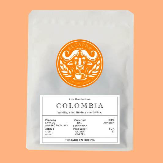 Colombia- Versailles