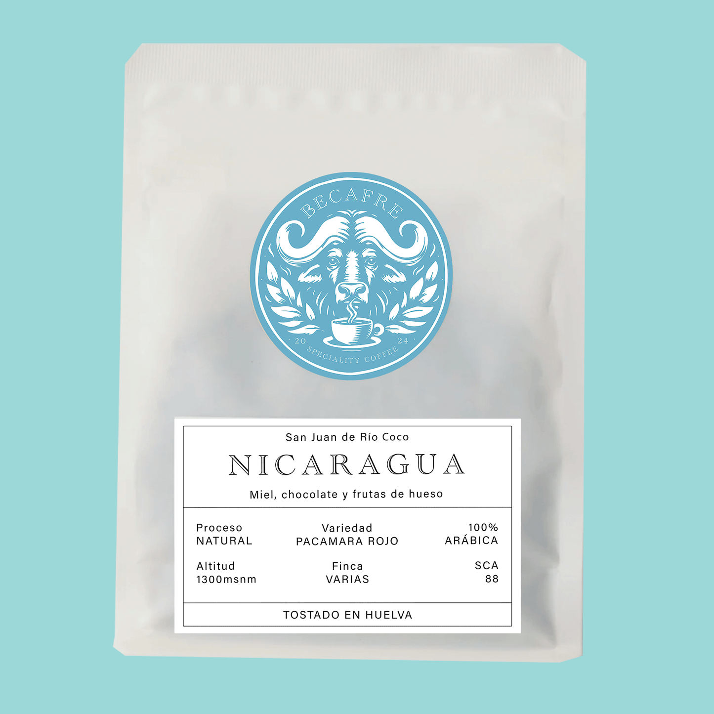 Nicaragua - San Juan de Rio Coco