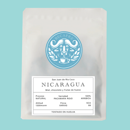 Nicaragua - San Juan de Rio Coco