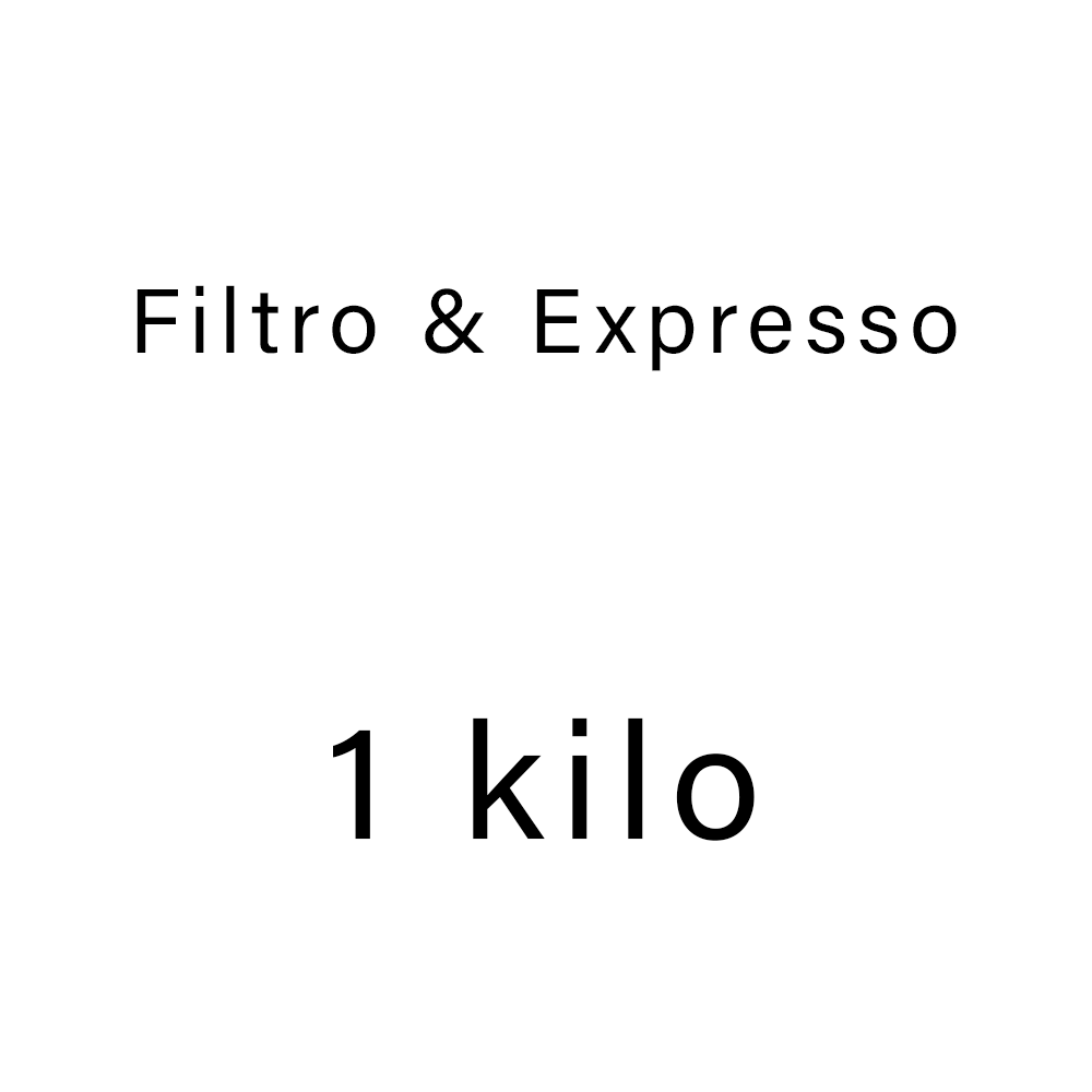 Suscripción Expresso & Filtro