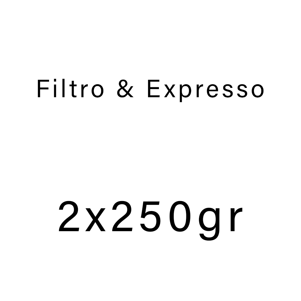 Suscripción Expresso & Filtro